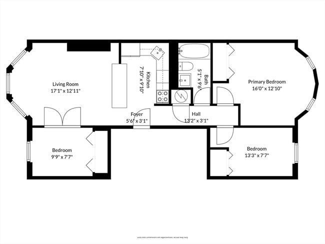 Building Photo - 431 Columbus Ave