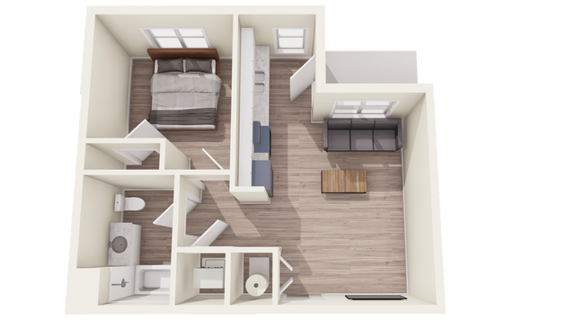 Floorplan - 305 W Washington