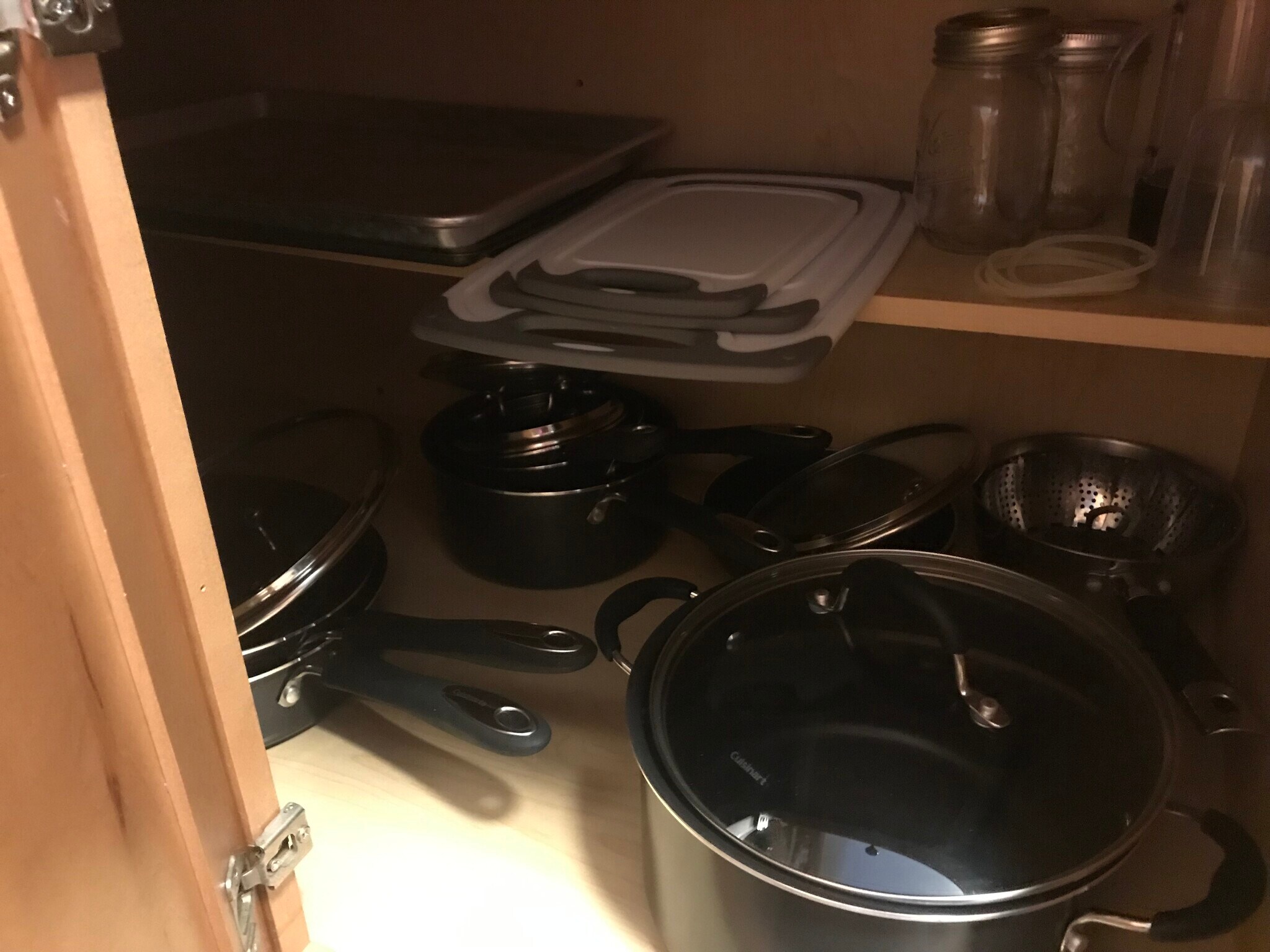 Included cook wear - 3030 Suncrest Dr unit 402