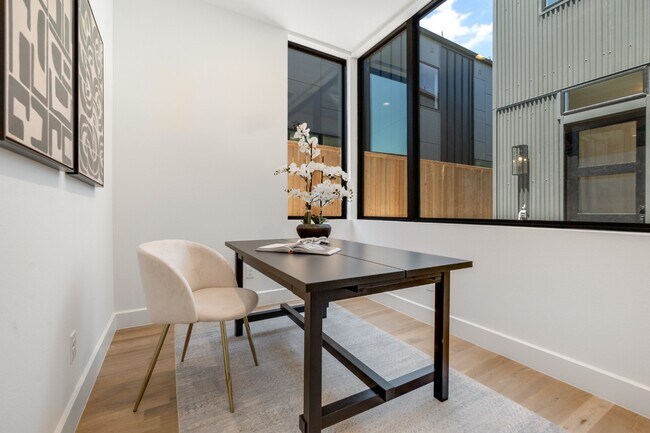Building Photo - Newer-Construction Home in East Village — Private Yards & Flexible Spaces