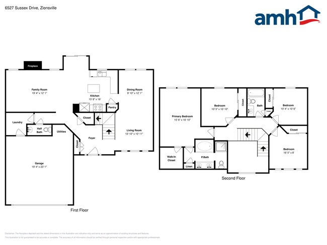 Building Photo - 6527 Sussex Dr