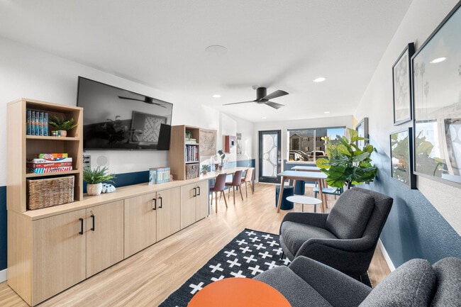 Lancaster Terrace Apartments apartments — community photo - Lancaster Terrace Apartments