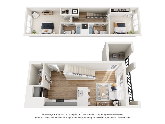 Floorplan - Maple Ranch
