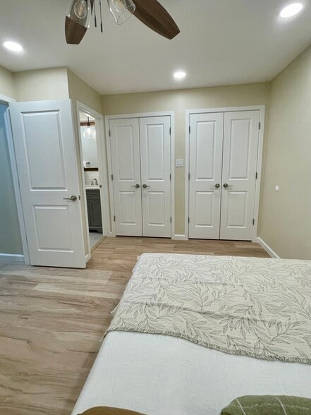 Master Bedroom (Upstairs) - 16180 Apple Ln