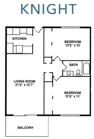 Knight - Kingswood Apartments