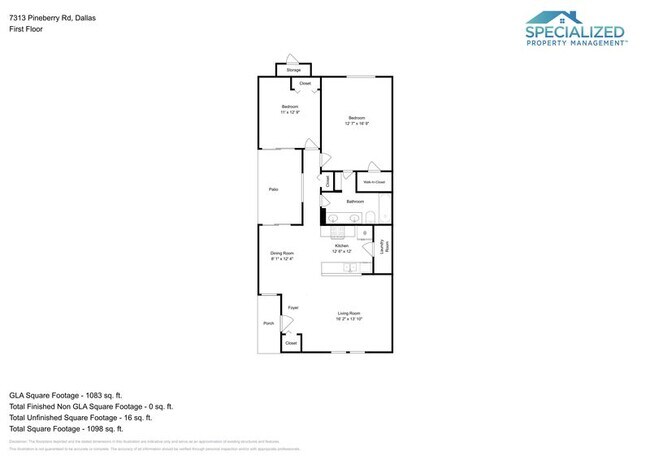 Building Photo - 7313 Pineberry Rd