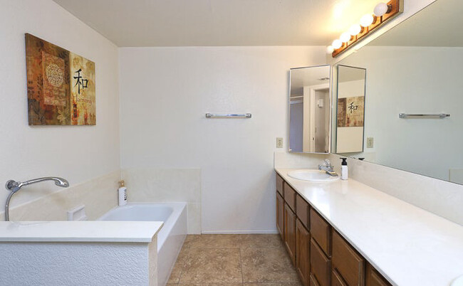 Master bathroom - 3944 N Paseo de las Canchas