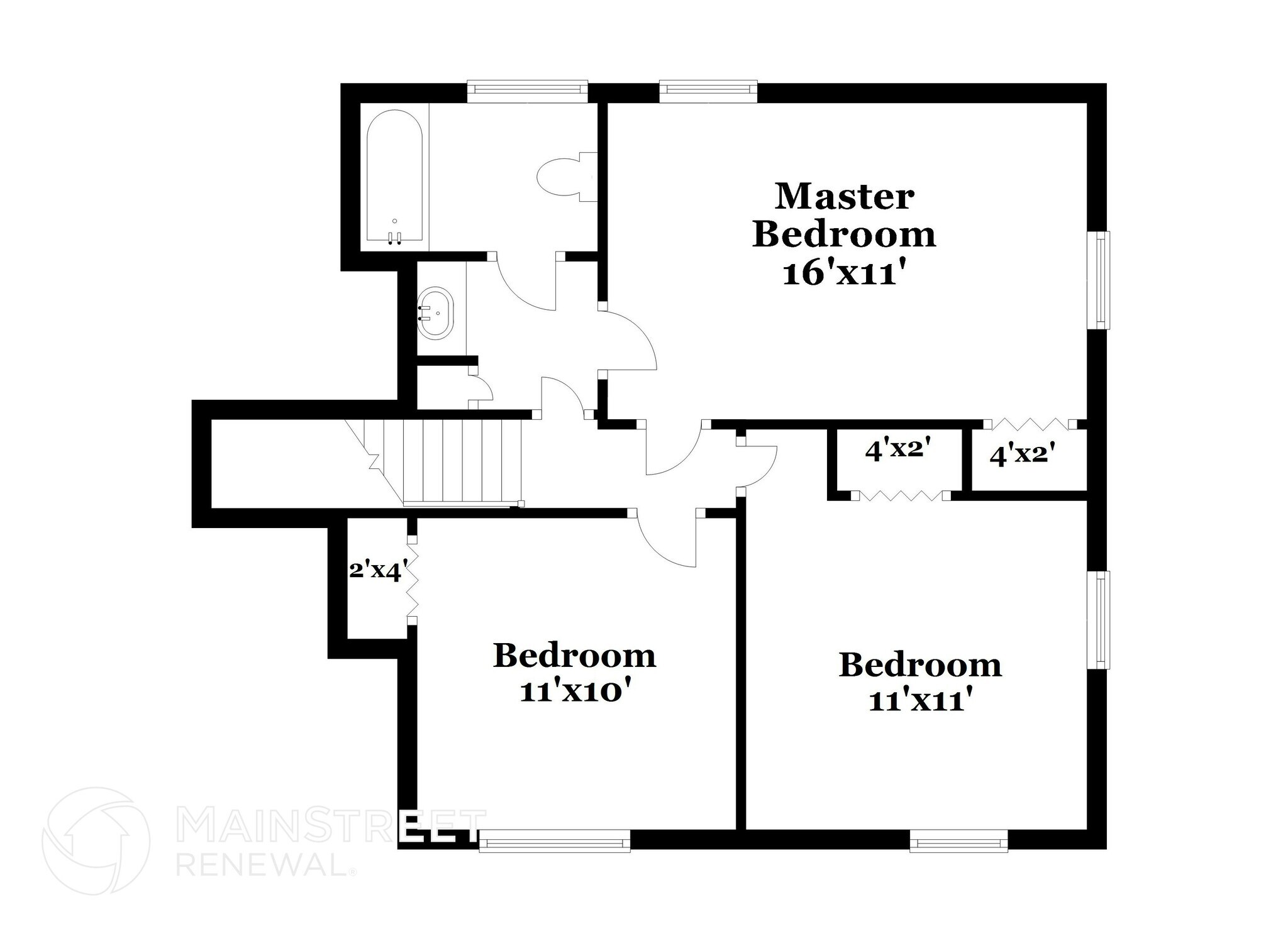 Building Photo - 537 Roxbury Dr