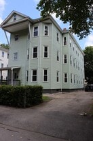 Building Photo - 25 Wyman St