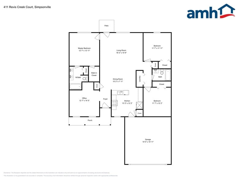 Building Photo - 411 Revis Creek Ct