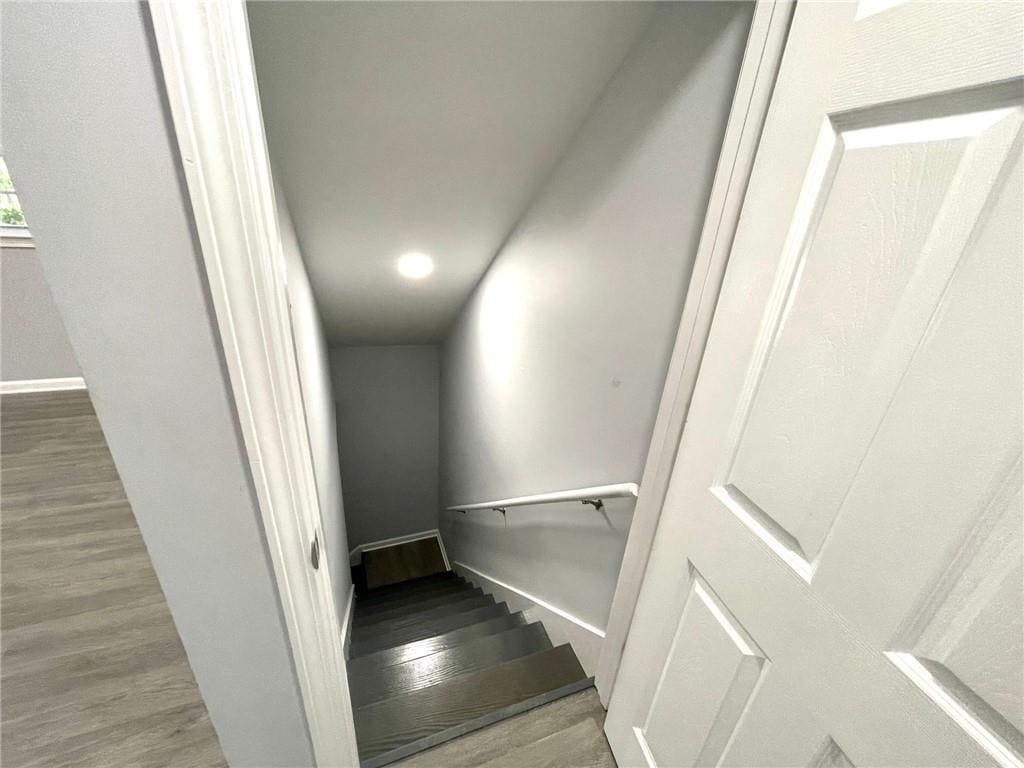 Stairs to Downstairs - 1695 Buford Dr