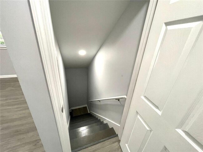 Stairs to Downstairs - 1695 Buford Dr