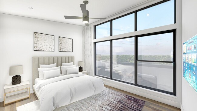 Primary Photo - Dallas TX New Construction Condos-Skyline Condos in Revitalized Cedars