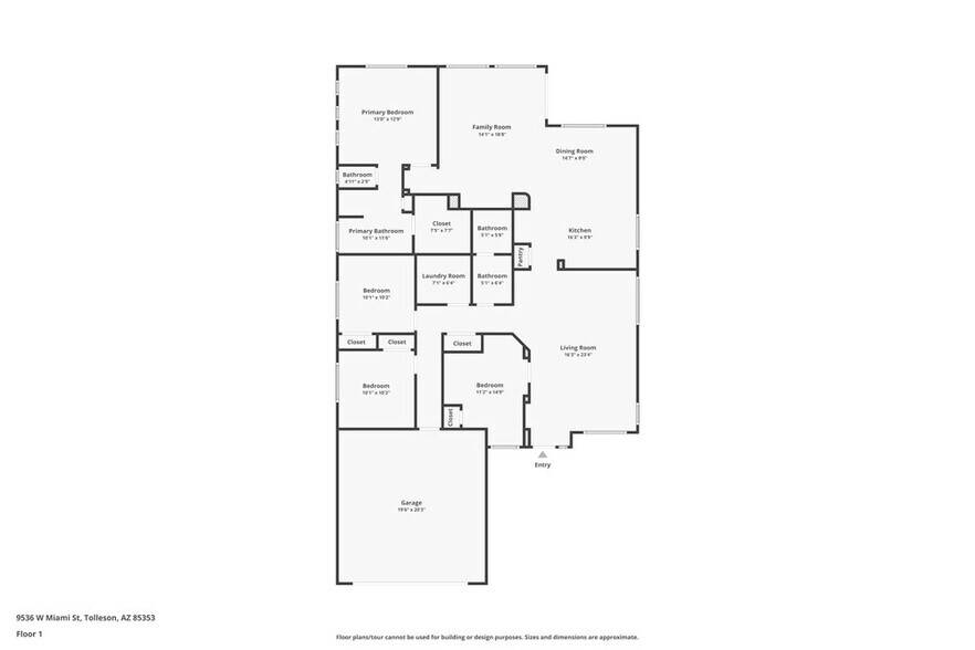 Building Photo - 9536 W Miami St