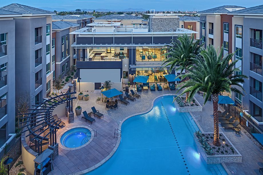 Camden Tempe Tempe Az Apartment Finder