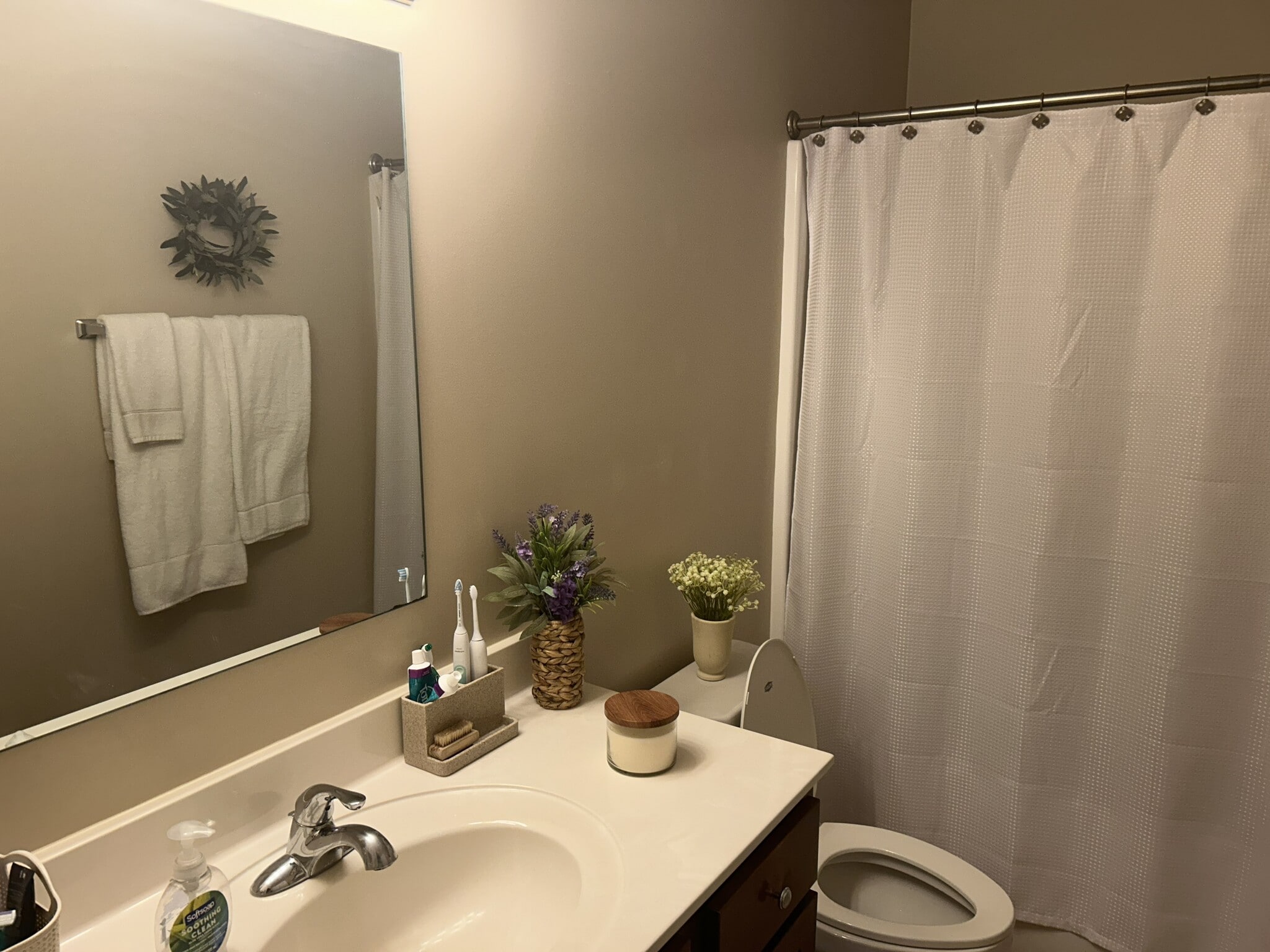 Bathroom - 658 New River Hls