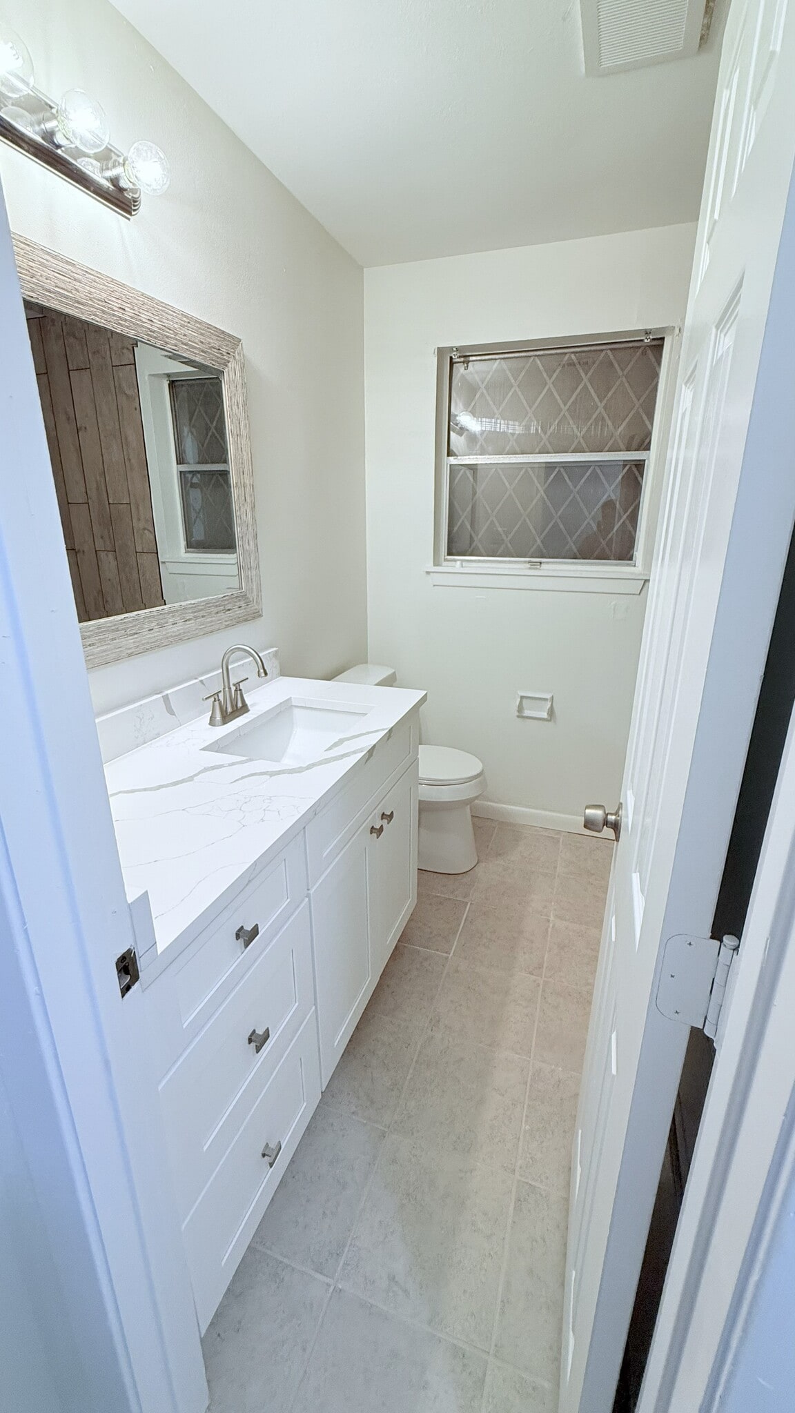 2nd Bath- New Cabinets - 1311 21st St