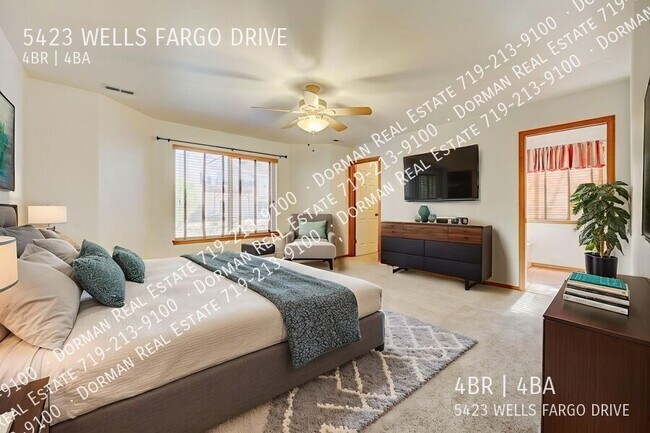 Building Photo - 5423 Wells Fargo Dr W