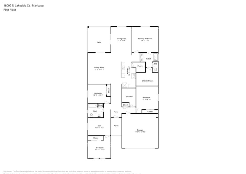 Building Photo - 18099 N Lakeside Ct