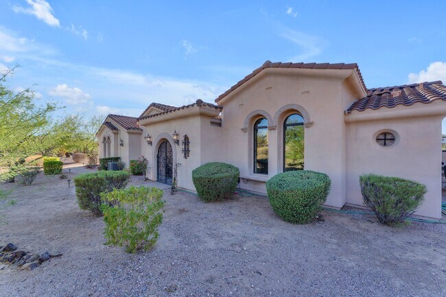 Building Photo - Stunning Custom Mediterranean Estate with ...