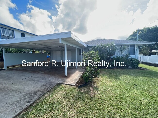 Building Photo - Kailua Home (3 bed/2 bath/2 prkg) – Nanialii Street