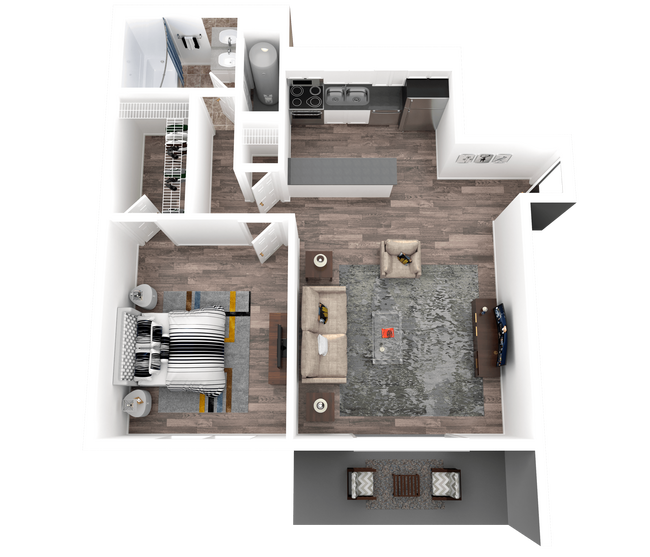 Floorplan - Orion Elk Grove