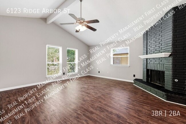 Building Photo - 6123 Ridge Arbor St