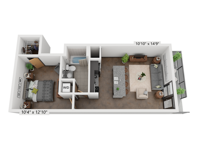 Floorplan - Scotts Edge