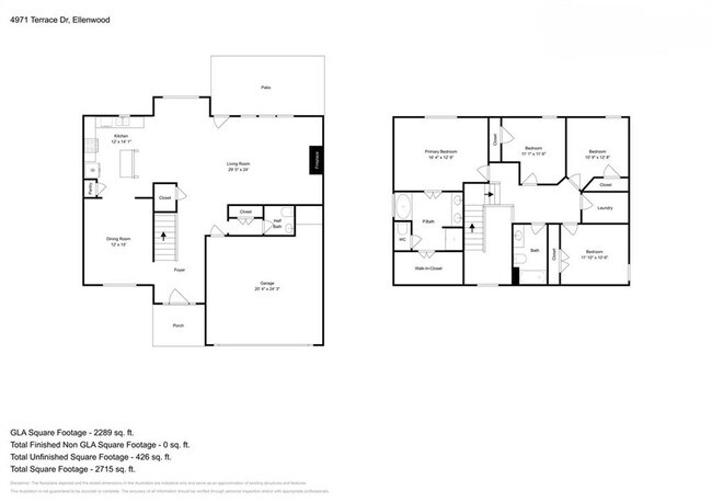 Building Photo - 4971 Terrace Dr