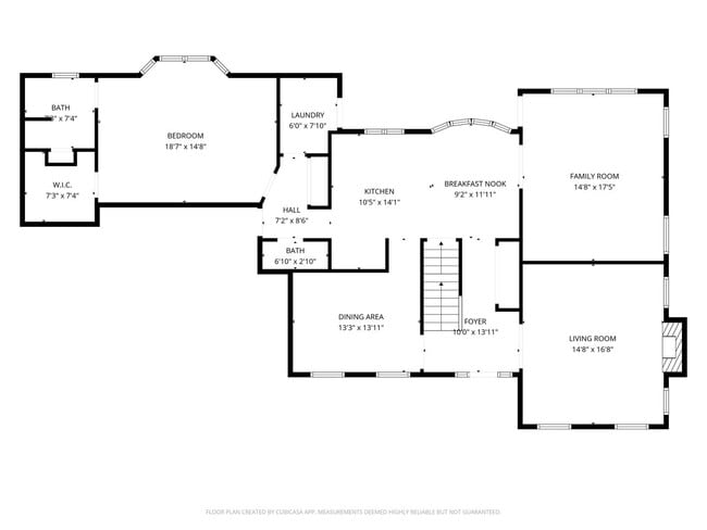 Building Photo - 5 BEDROOM 4.5 BATH PRIVATE BACKYARD
