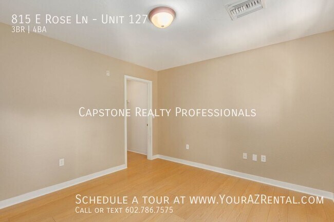 Building Photo - 815 E Rose Ln