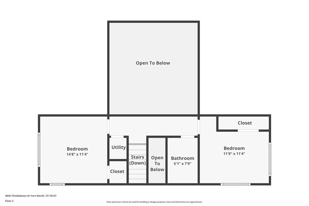 Building Photo - 4844 Thistledown Dr
