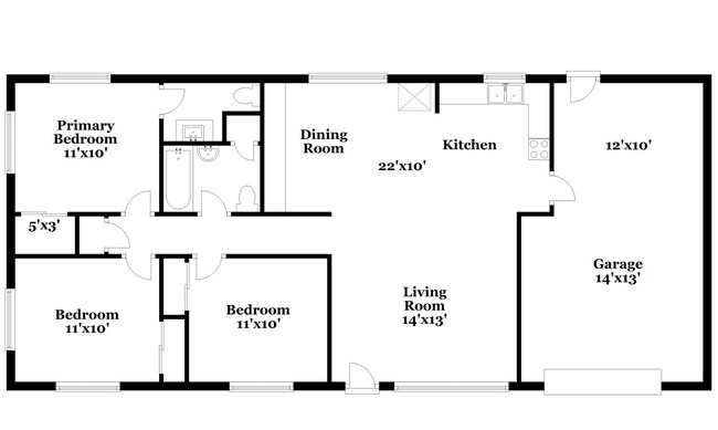 Building Photo - 5105 Rixon Ave