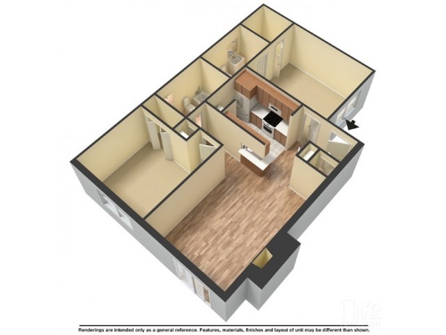 Unfurnished - Spring Hollow Apartments