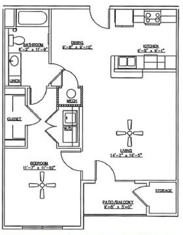 Villas of Searcy 5000 RichSmith Ln Searcy AR 72143 Apartment Finder
