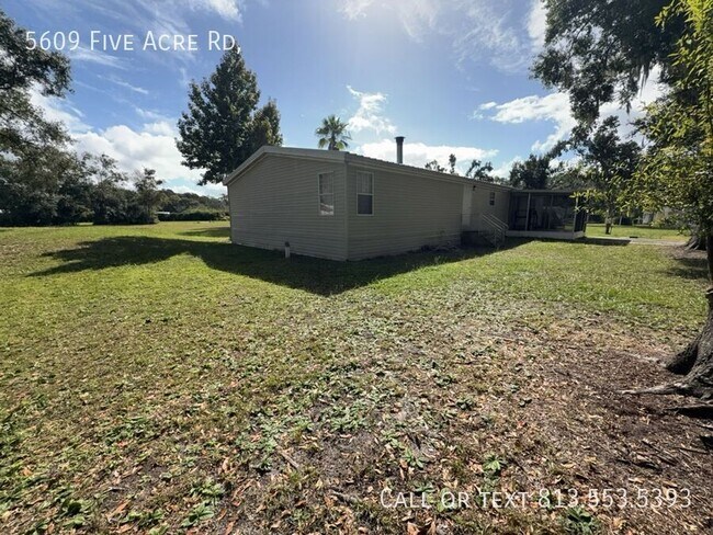 Building Photo - 5609 Five Acre Rd