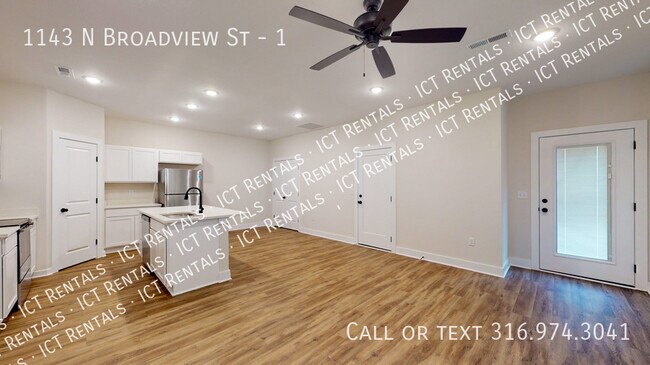 Building Photo - 1143 N Broadview St
