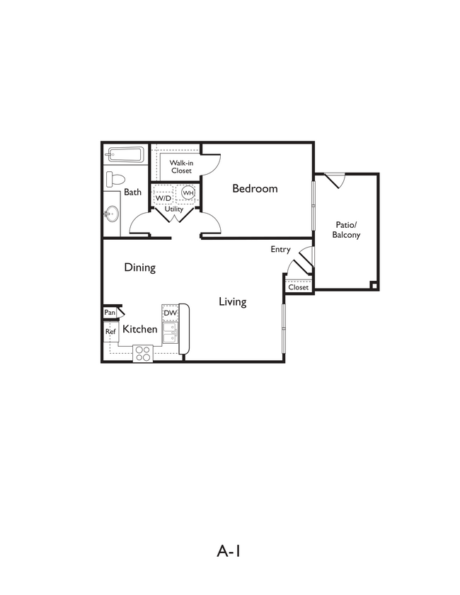 Floorplan - Arboretum at South Mountain