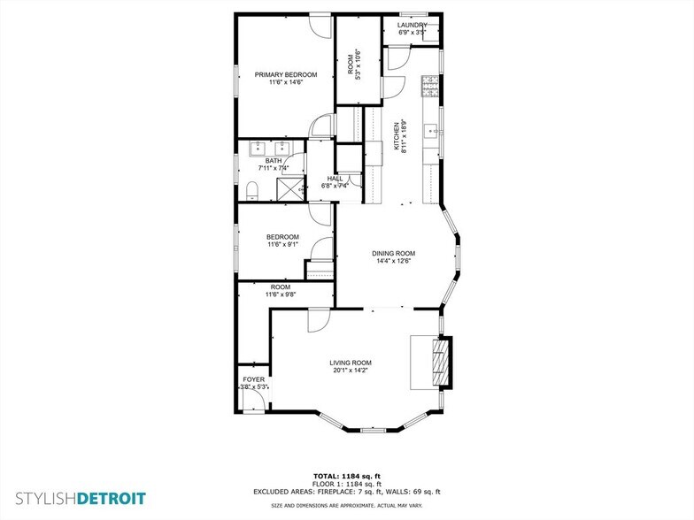 Building Photo - 1458 Virginia Park St