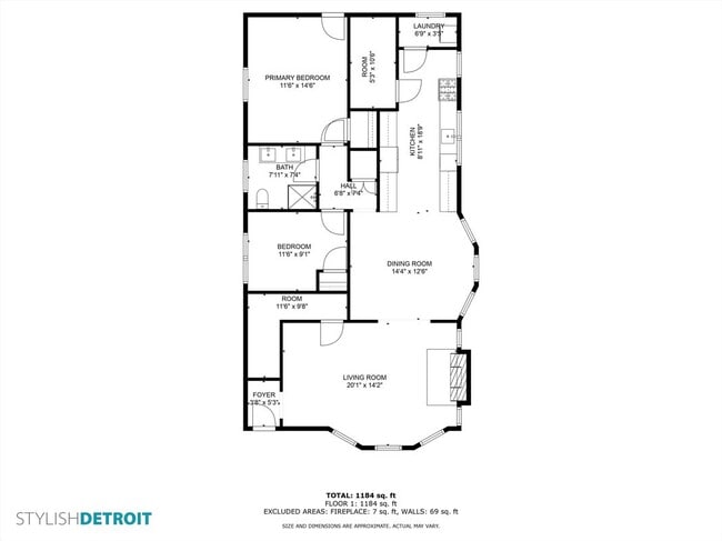 Building Photo - 1458 Virginia Park St