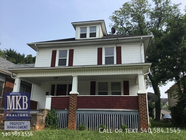 Building Photo - 1610 Hampton Ave SW