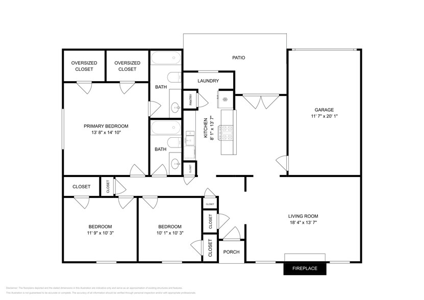 Building Photo - 1226 Meadow Creek Dr