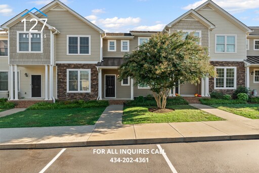 Primary Photo - Luxury Townhome for Rent in Timberlake – 4...