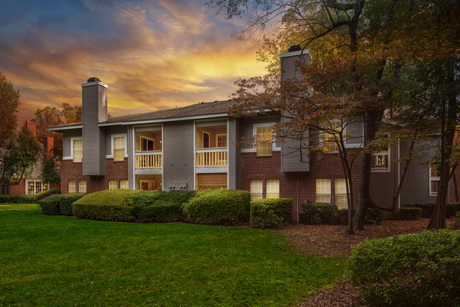 Exterior - HillRock Estates