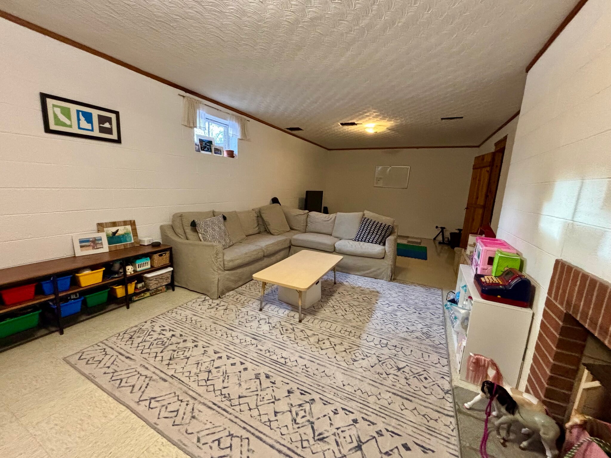 basement - 1630 Saint Annes Rd