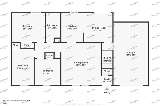 Building Photo - 10257 Chippenham Ct