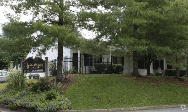 Primary Photo - Washington Court