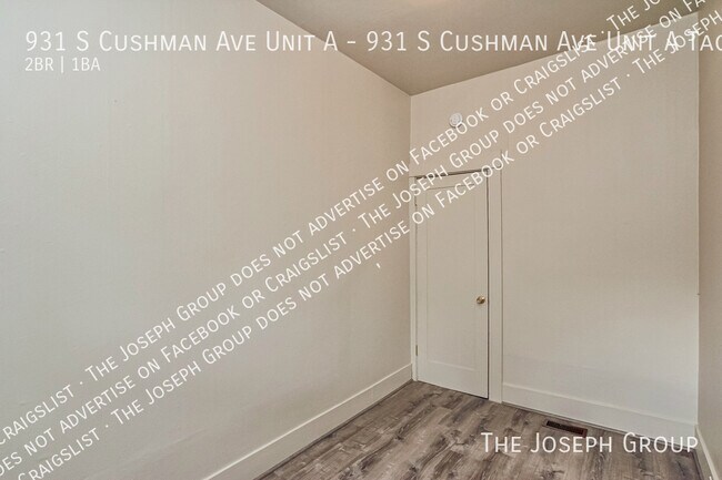 Building Photo - 931 S Cushman Ave