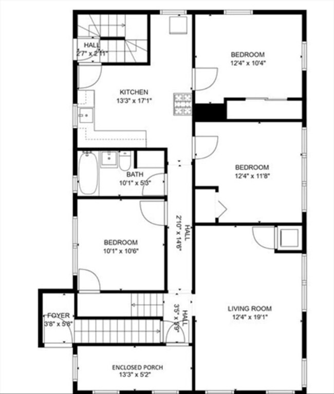 Building Photo - 79 Lenoxdale Ave