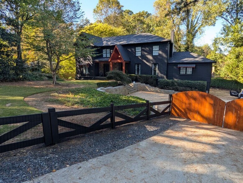 Building Photo - 1219 Moores Mill Rd NW